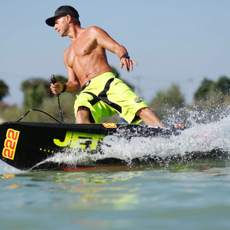 jetsurfkrus på Gotland